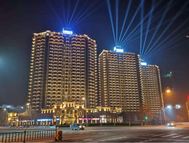 威(wei)海市華瀚(han)大湖(hu)公(gong)館(guan)樓(lou)體(ti)及週邊(bian)景(jing)觀(guan)亮化工程(cheng)